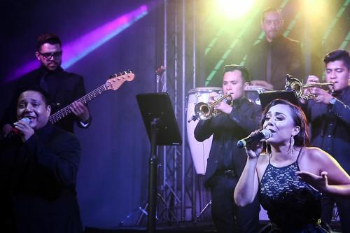 Latin Music Band For Wedding Los Angeles